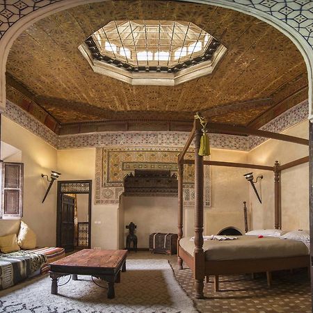 Riad Bamileke Marrakesz Zewnętrze zdjęcie