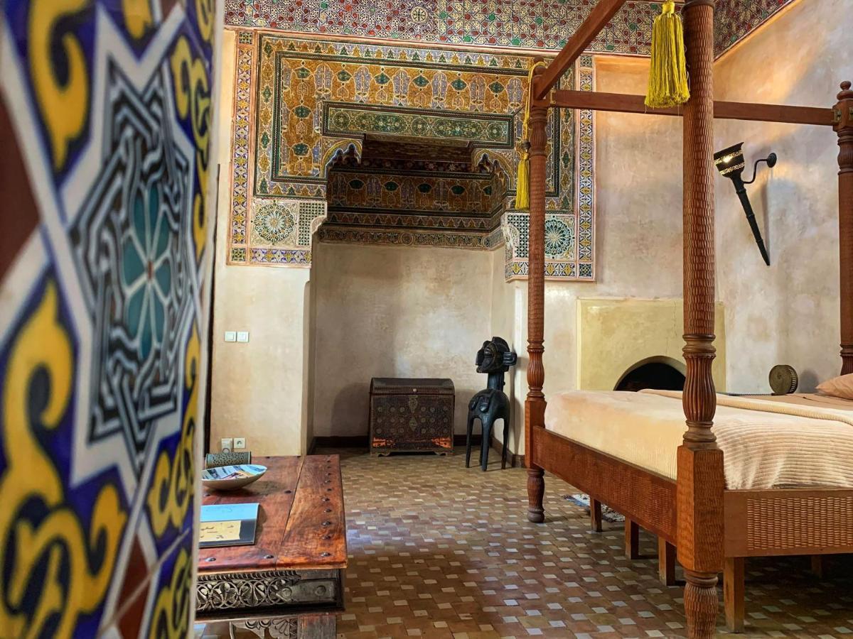 Riad Bamileke Marrakesz Zewnętrze zdjęcie