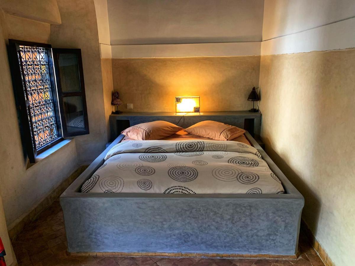 Riad Bamileke Marrakesz Zewnętrze zdjęcie
