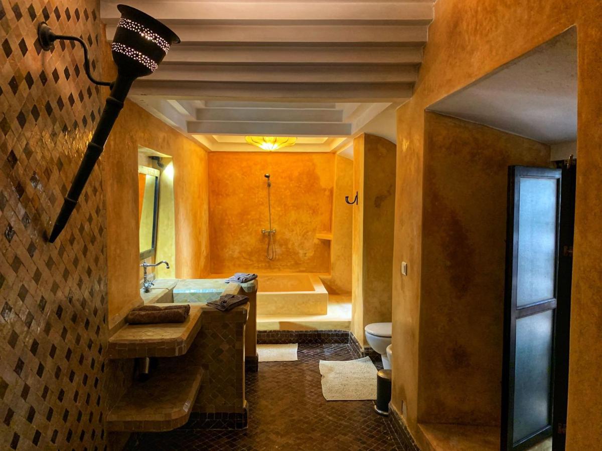Riad Bamileke Marrakesz Zewnętrze zdjęcie