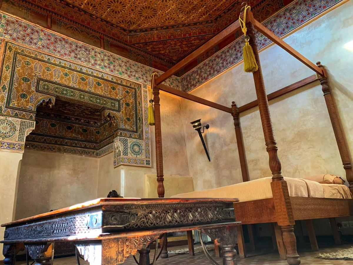 Riad Bamileke Marrakesz Zewnętrze zdjęcie