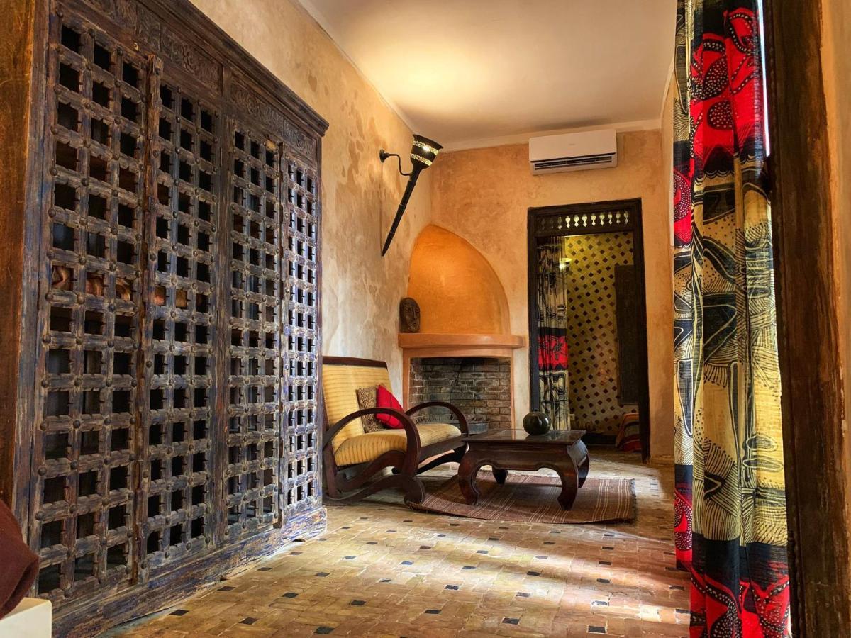 Riad Bamileke Marrakesz Zewnętrze zdjęcie