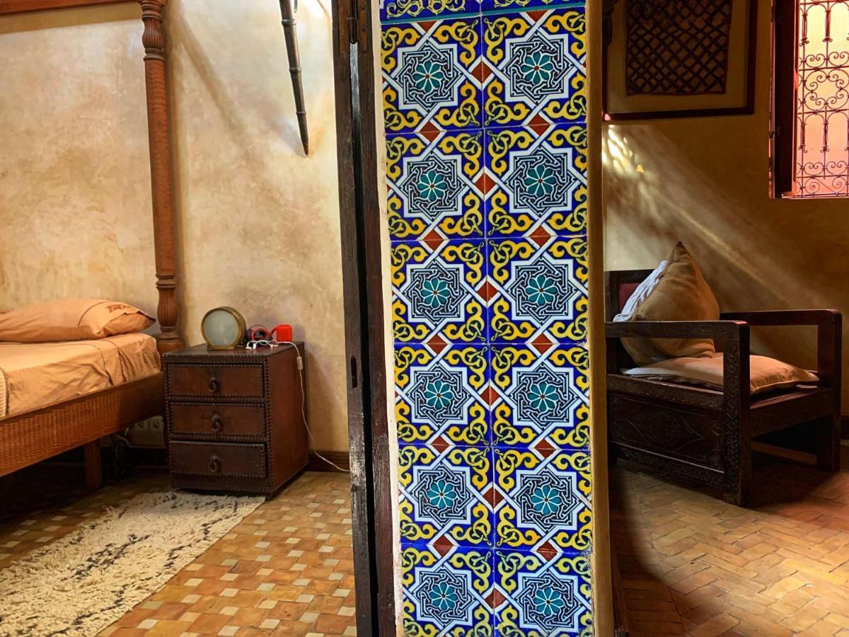 Riad Bamileke Marrakesz Zewnętrze zdjęcie
