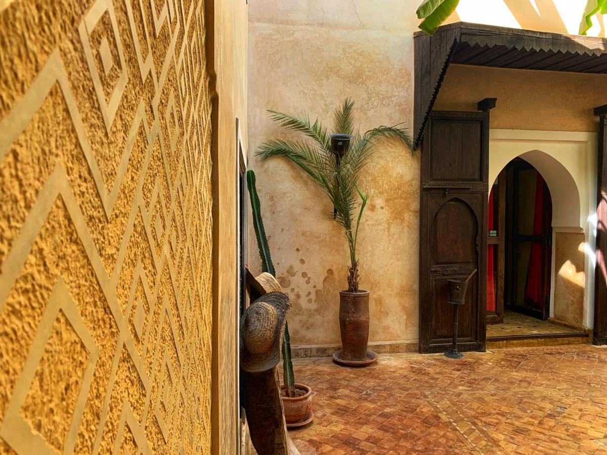 Riad Bamileke Marrakesz Zewnętrze zdjęcie