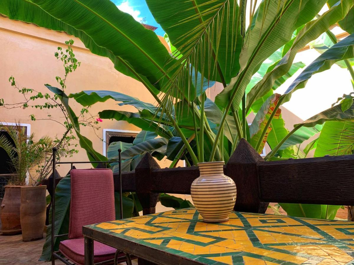 Riad Bamileke Marrakesz Zewnętrze zdjęcie