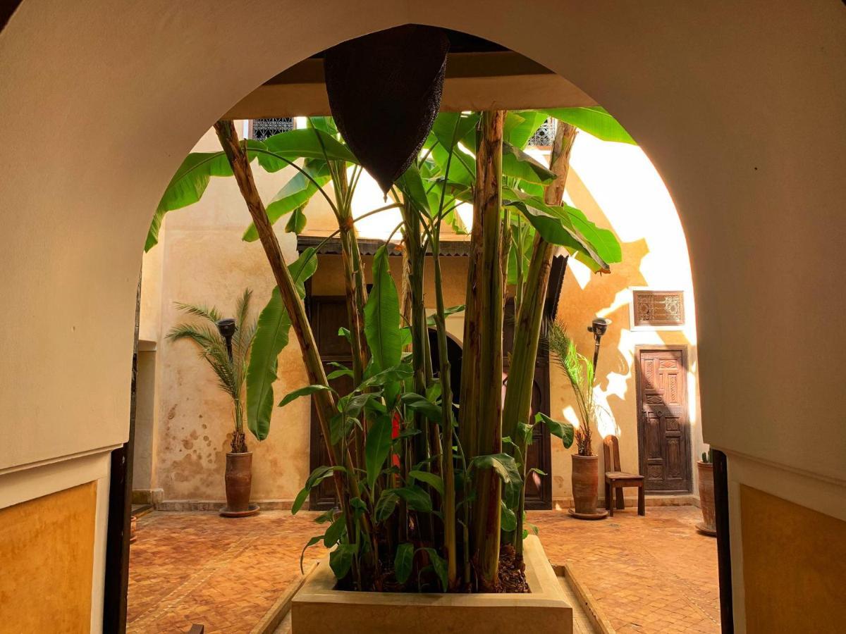 Riad Bamileke Marrakesz Zewnętrze zdjęcie