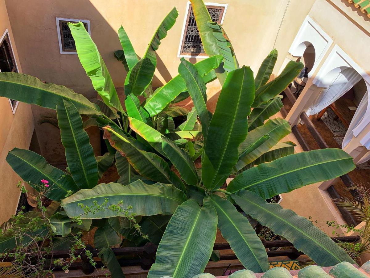 Riad Bamileke Marrakesz Zewnętrze zdjęcie