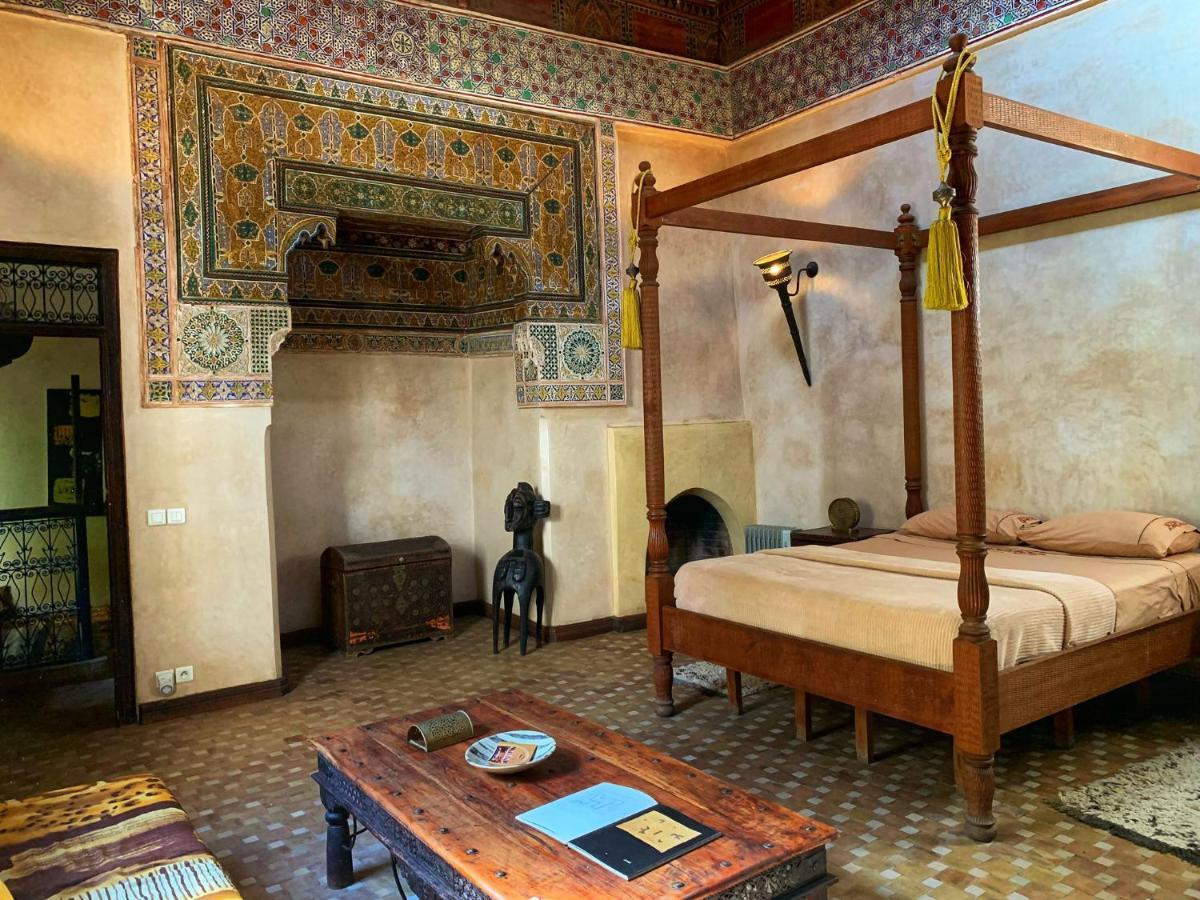Riad Bamileke Marrakesz Zewnętrze zdjęcie