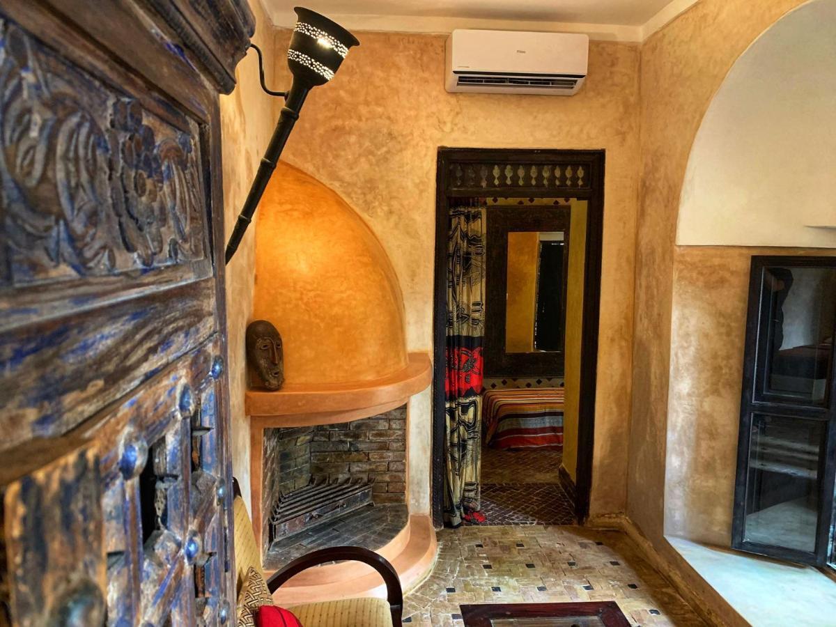Riad Bamileke Marrakesz Zewnętrze zdjęcie