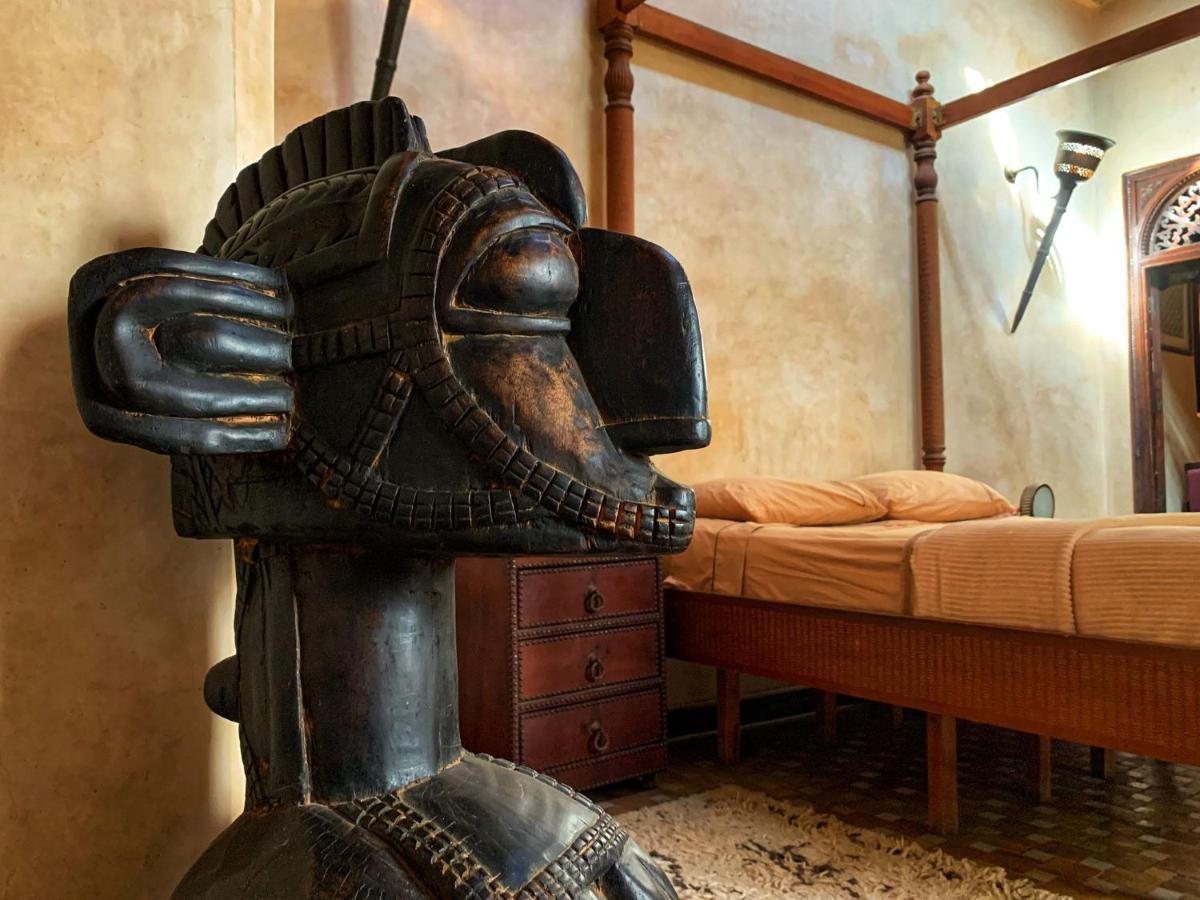 Riad Bamileke Marrakesz Zewnętrze zdjęcie