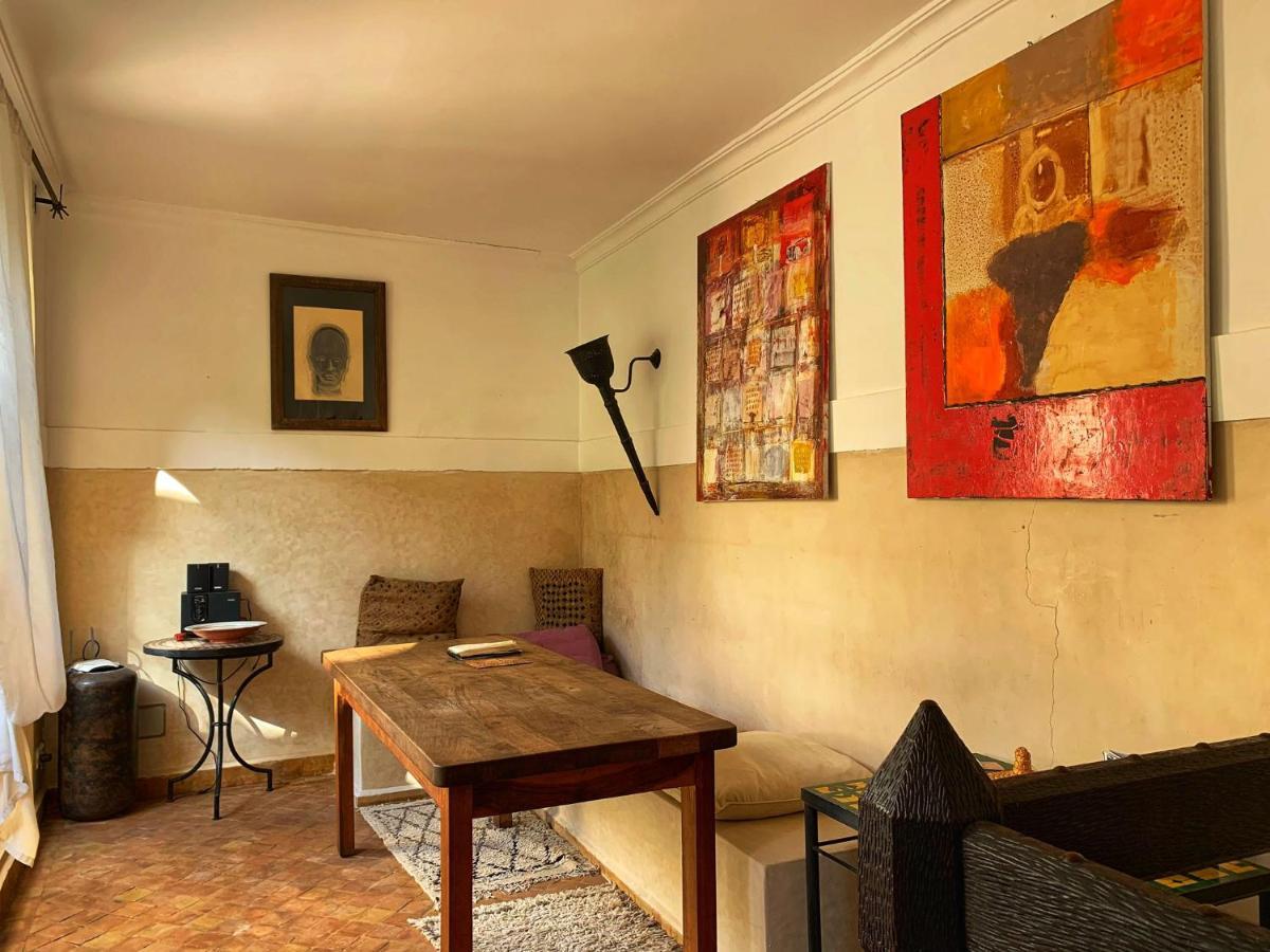 Riad Bamileke Marrakesz Zewnętrze zdjęcie