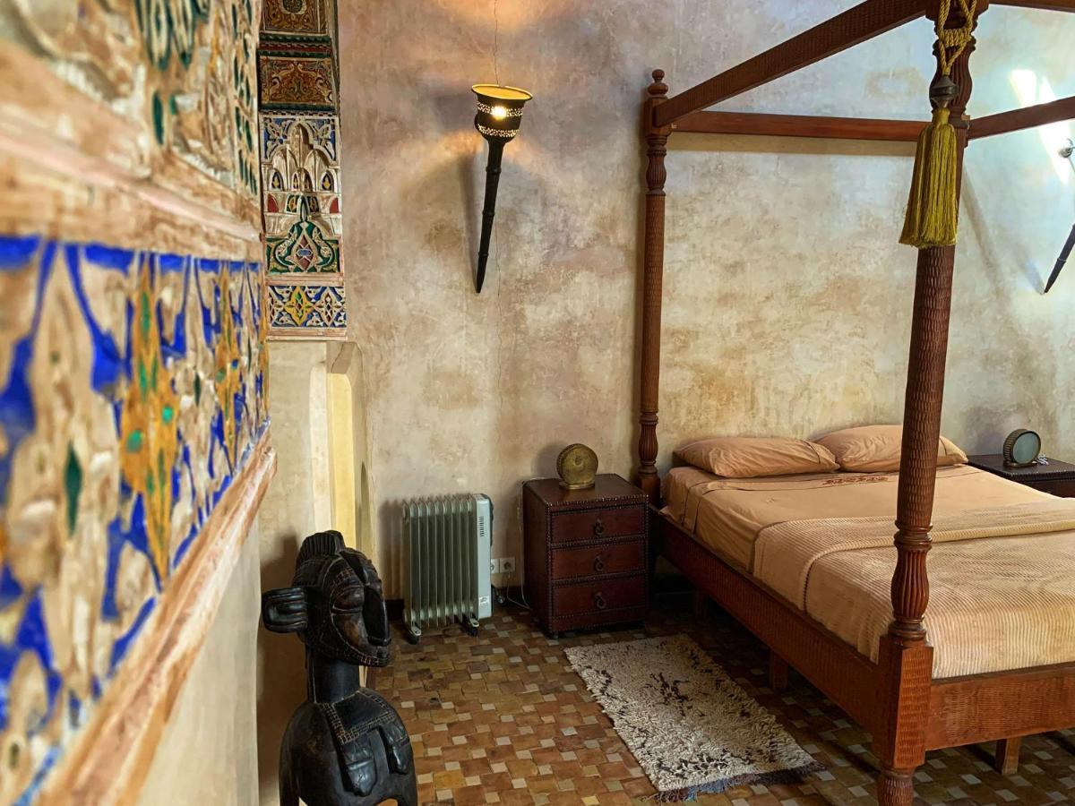 Riad Bamileke Marrakesz Zewnętrze zdjęcie