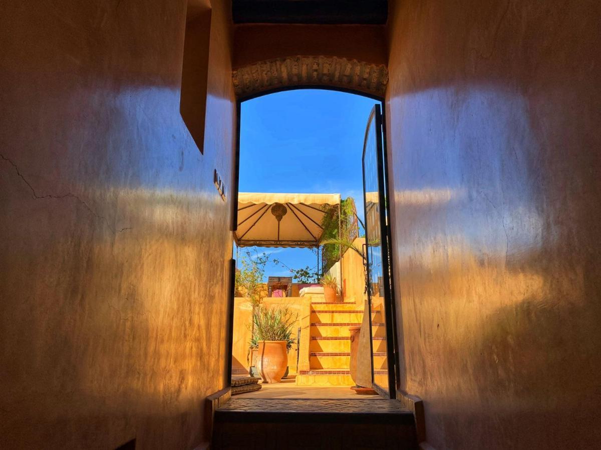 Riad Bamileke Marrakesz Zewnętrze zdjęcie
