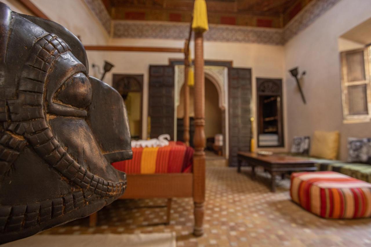 Riad Bamileke Marrakesz Zewnętrze zdjęcie