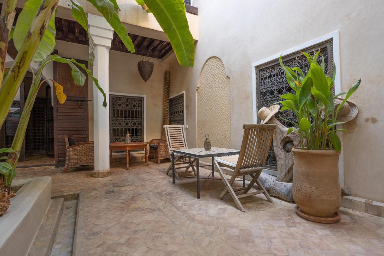 Riad Bamileke Marrakesz Zewnętrze zdjęcie