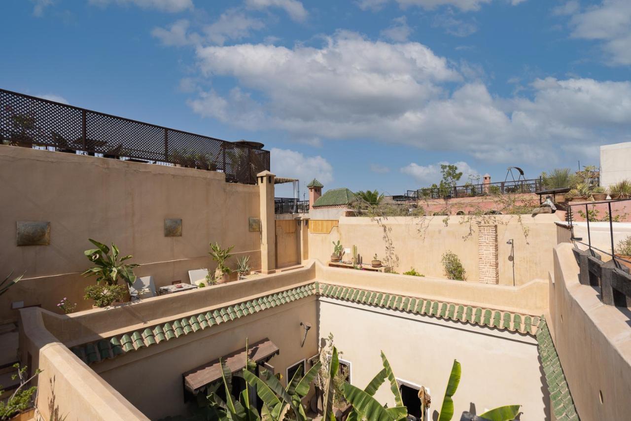 Riad Bamileke Marrakesz Zewnętrze zdjęcie