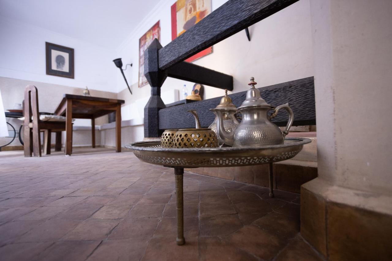 Riad Bamileke Marrakesz Zewnętrze zdjęcie