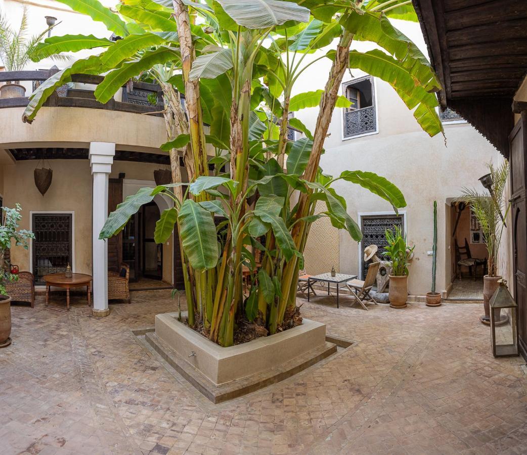 Riad Bamileke Marrakesz Zewnętrze zdjęcie