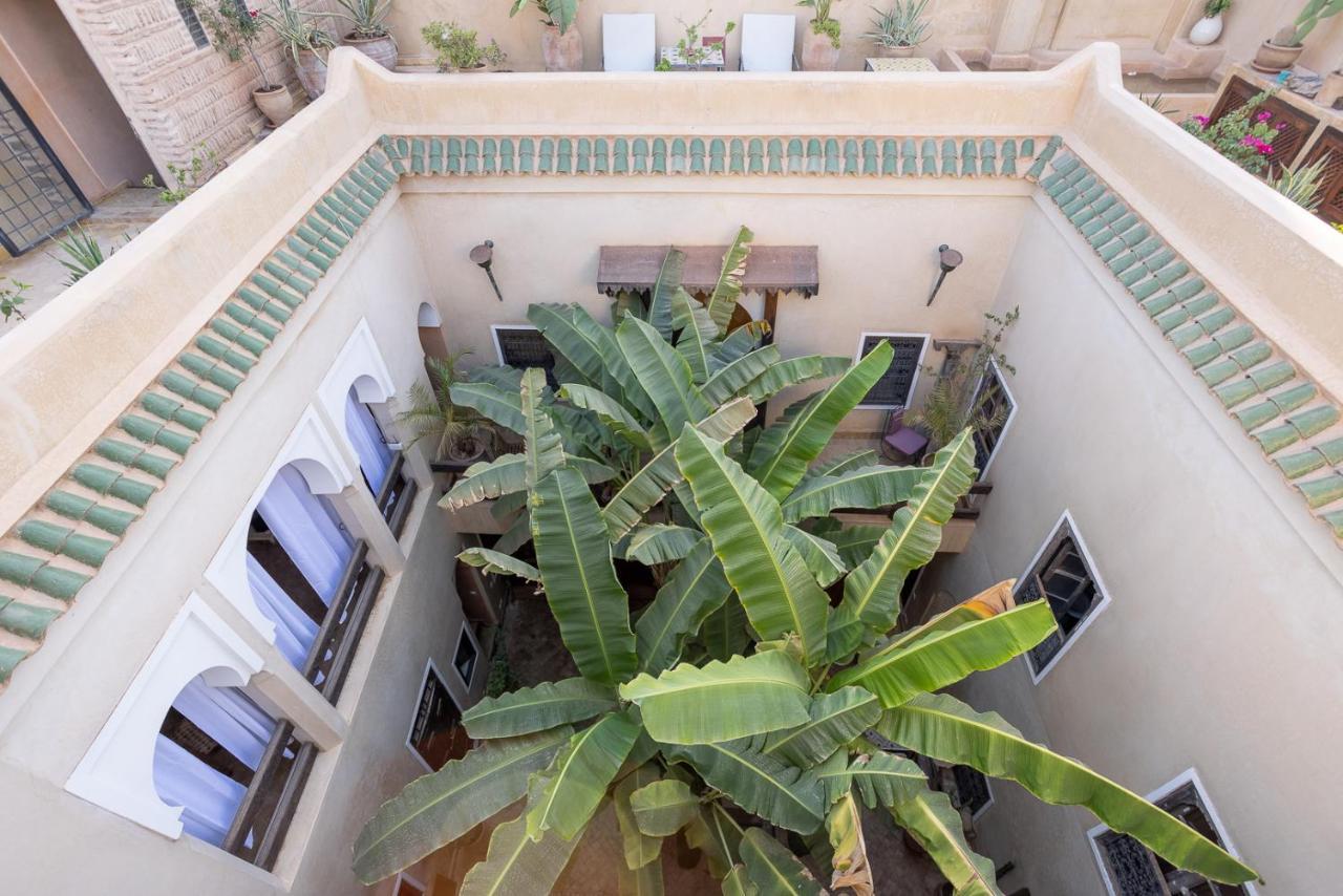 Riad Bamileke Marrakesz Zewnętrze zdjęcie