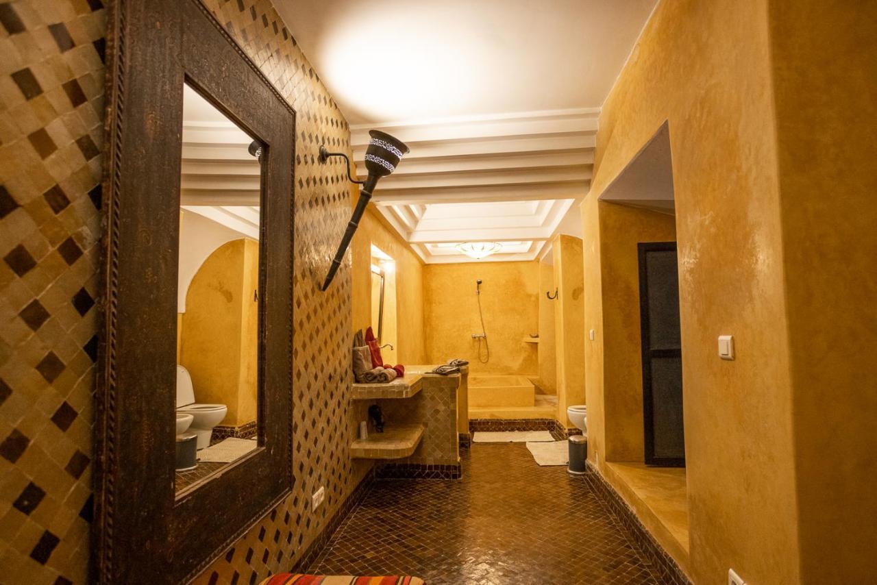 Riad Bamileke Marrakesz Zewnętrze zdjęcie