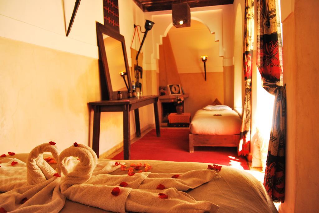 Riad Bamileke Marrakesz Zewnętrze zdjęcie