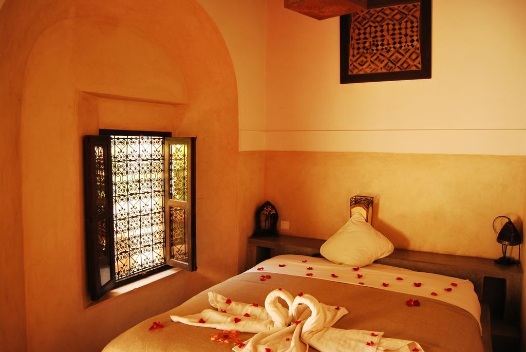 Riad Bamileke Marrakesz Zewnętrze zdjęcie
