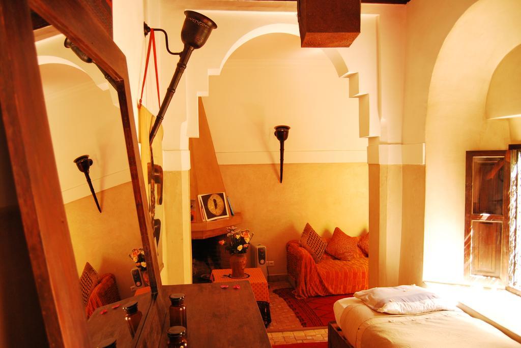 Riad Bamileke Marrakesz Zewnętrze zdjęcie