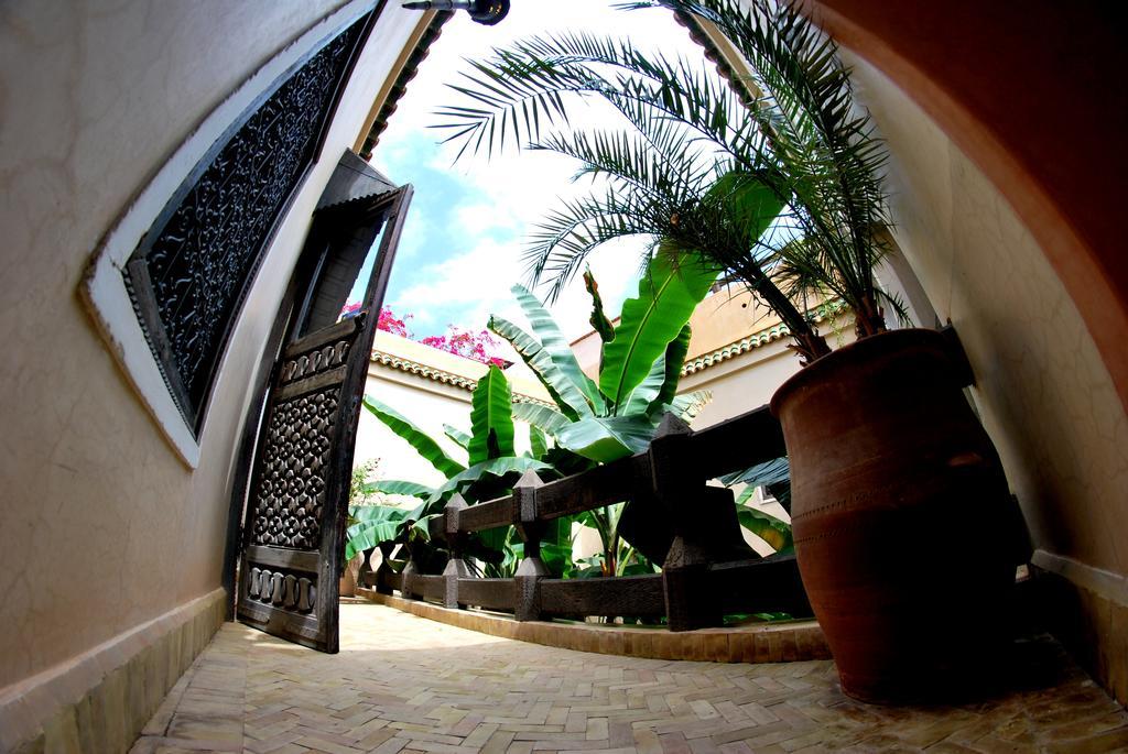 Riad Bamileke Marrakesz Zewnętrze zdjęcie