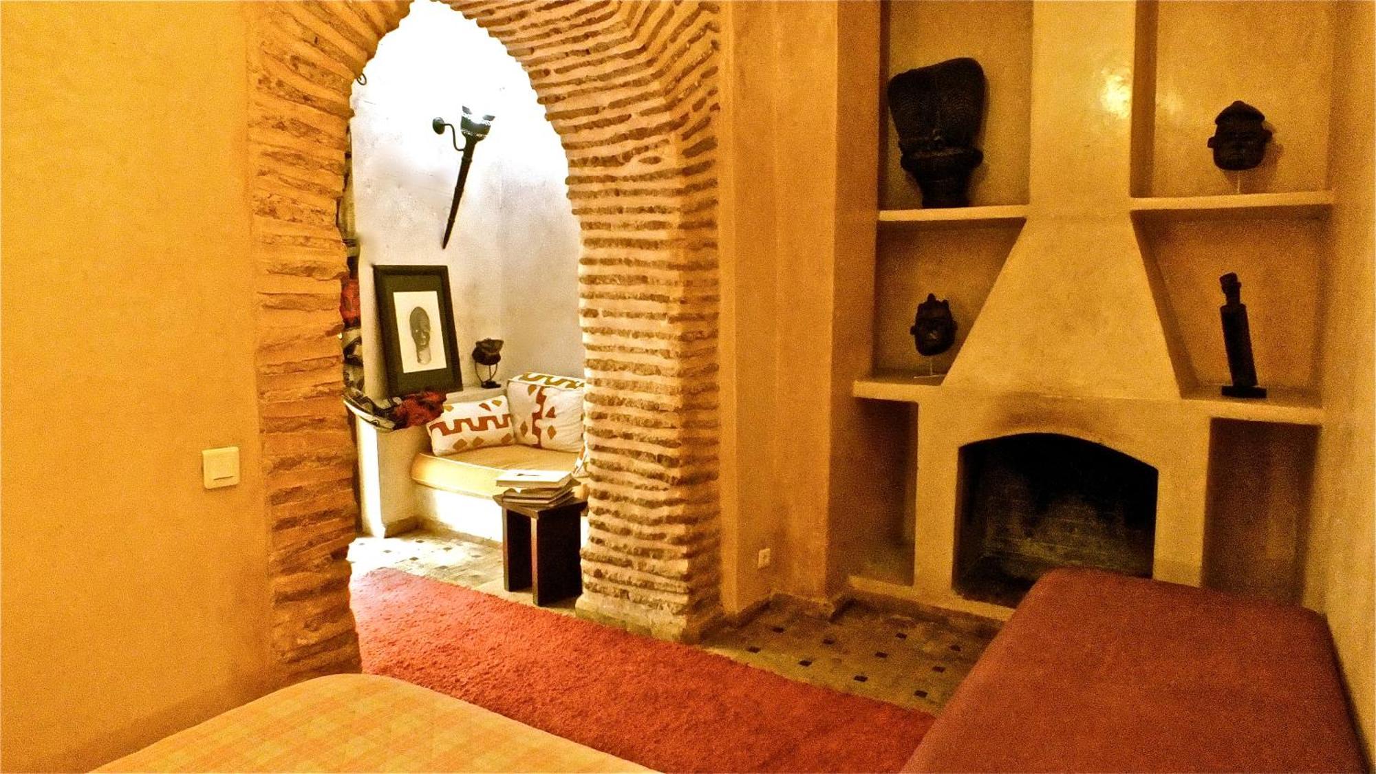 Riad Bamileke Marrakesz Zewnętrze zdjęcie