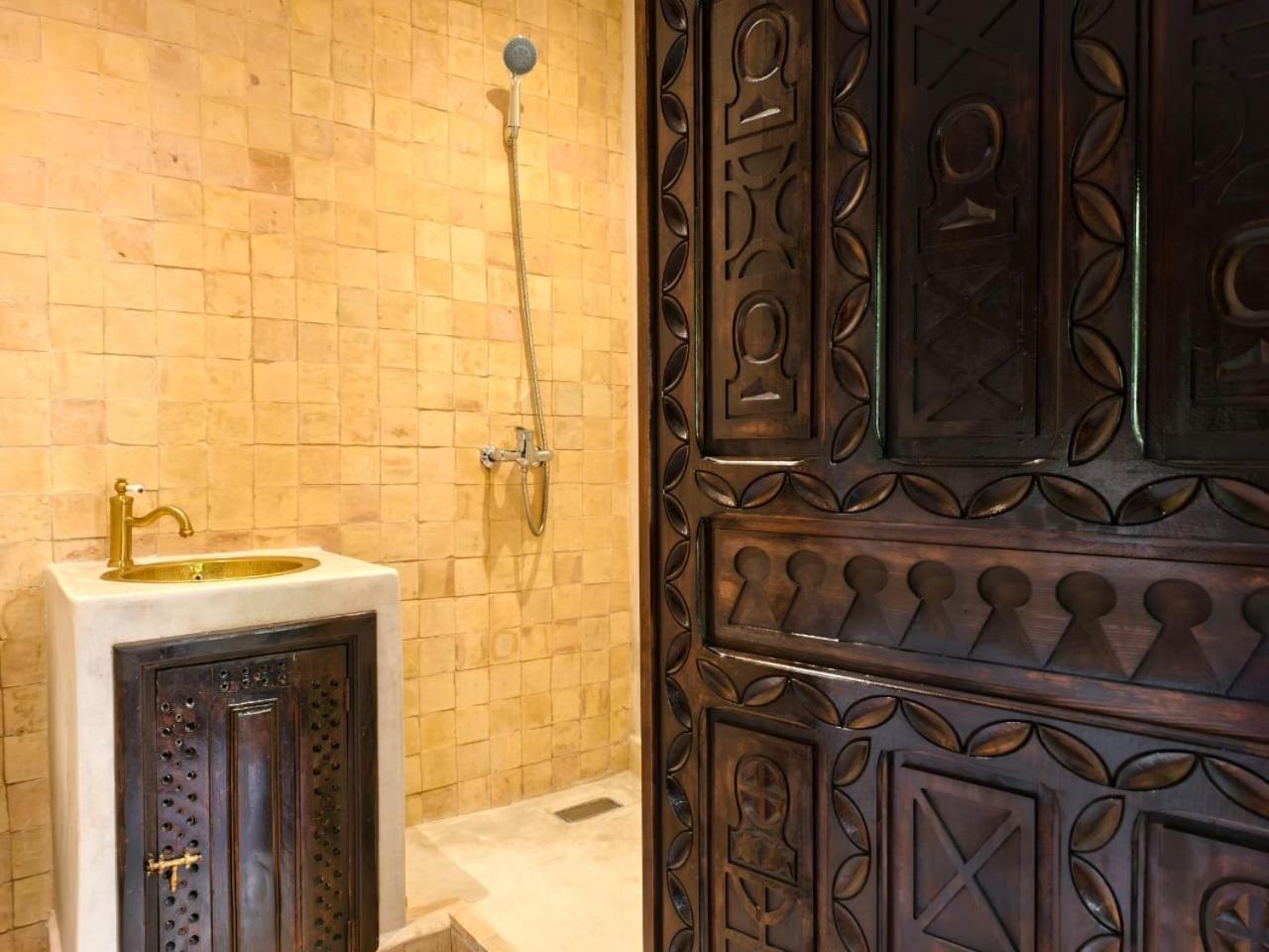 Riad Bamileke Marrakesz Pokój zdjęcie