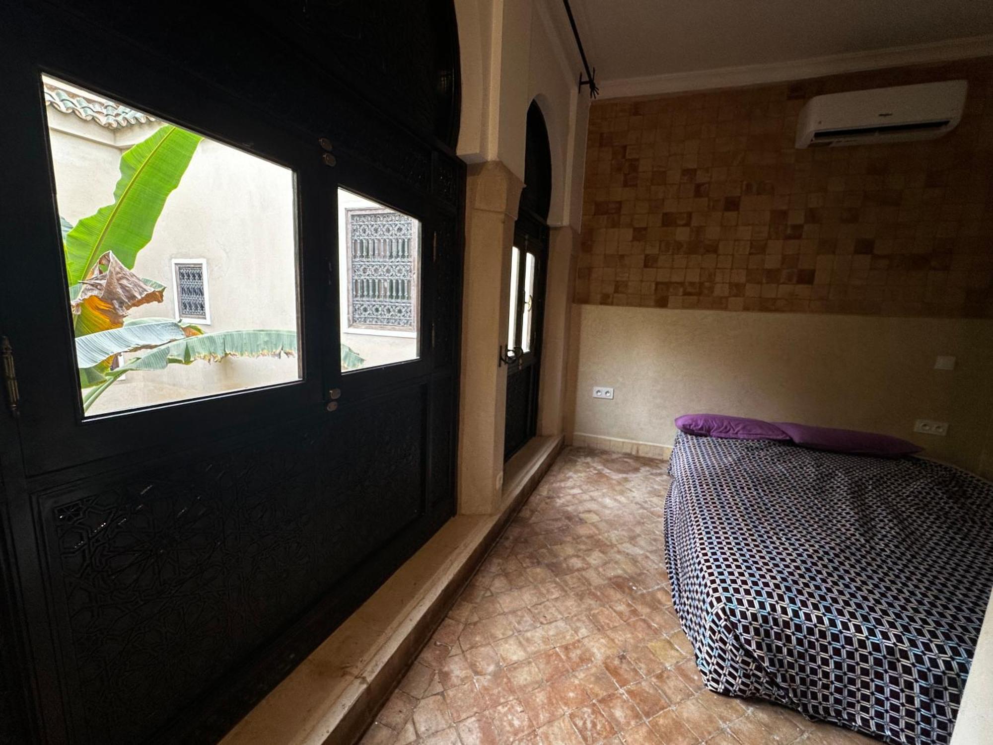 Riad Bamileke Marrakesz Zewnętrze zdjęcie