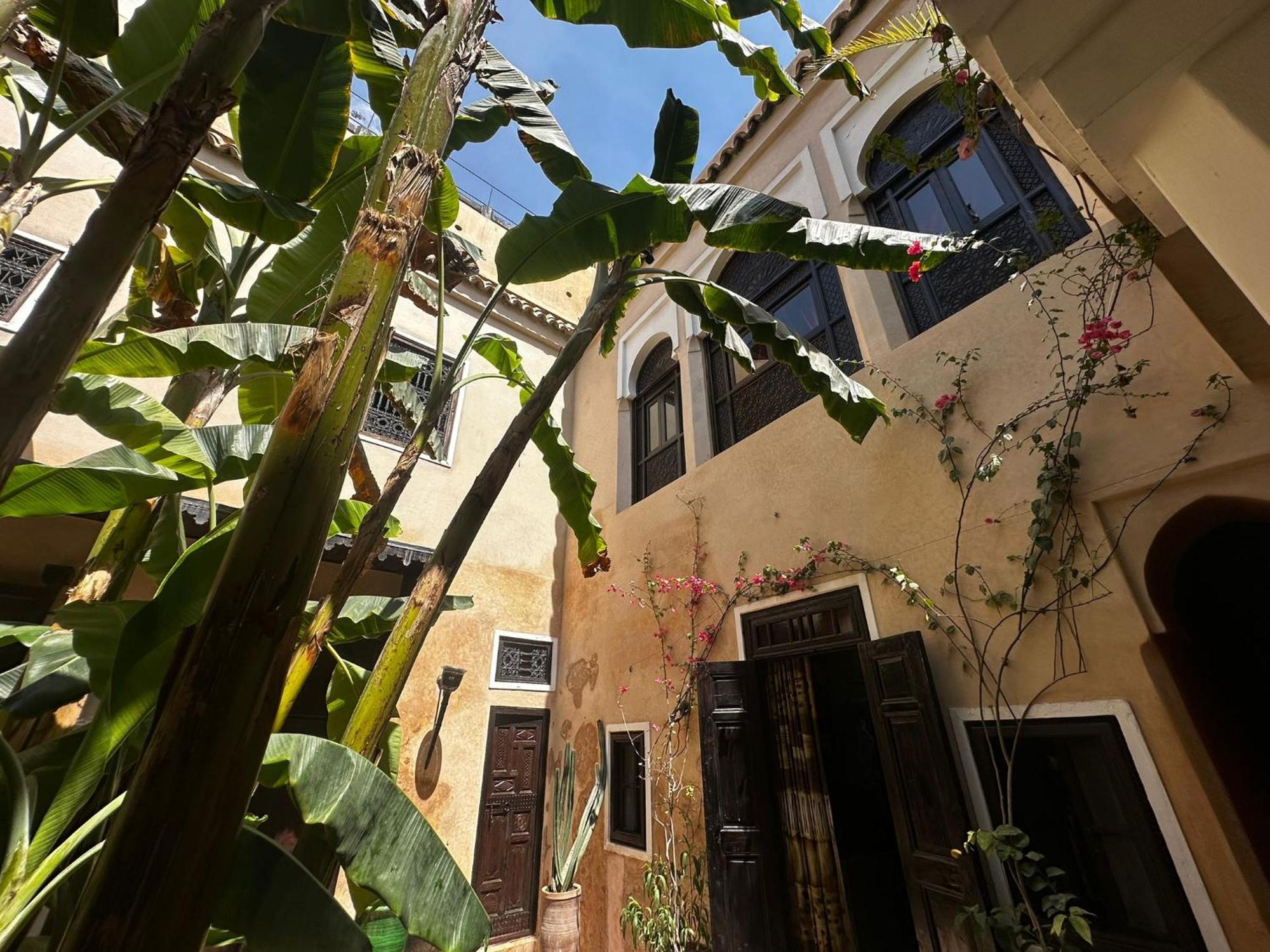 Riad Bamileke Marrakesz Zewnętrze zdjęcie