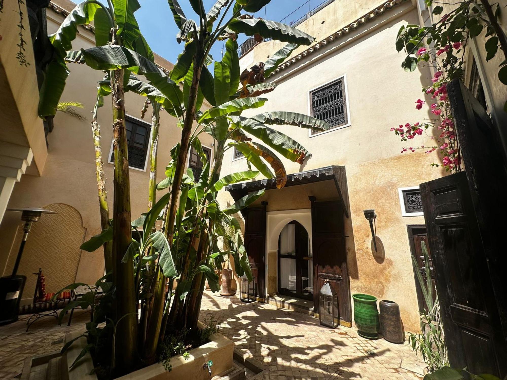 Riad Bamileke Marrakesz Zewnętrze zdjęcie