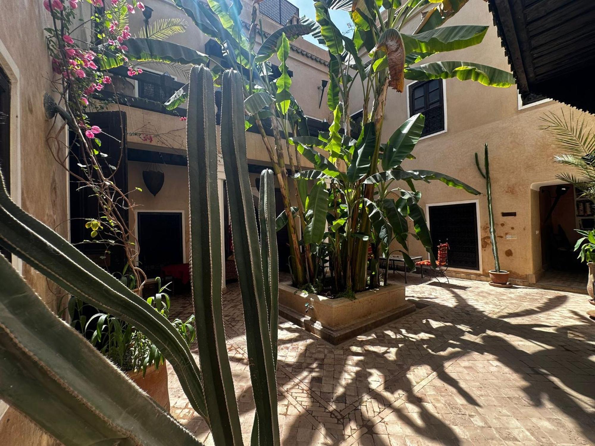 Riad Bamileke Marrakesz Zewnętrze zdjęcie