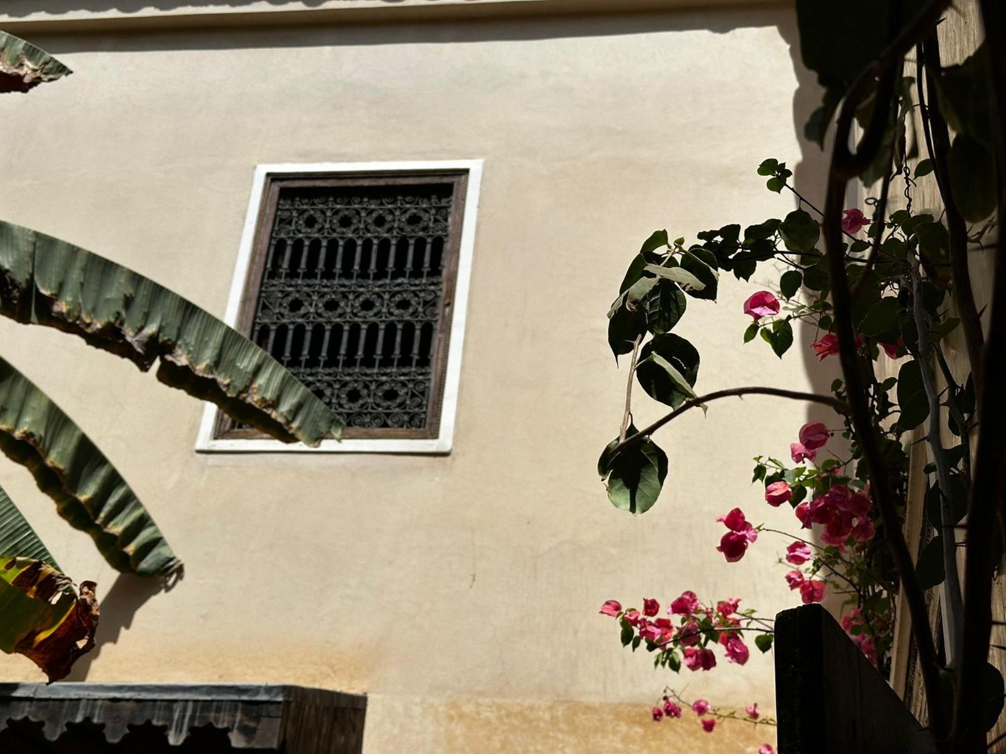 Riad Bamileke Marrakesz Zewnętrze zdjęcie