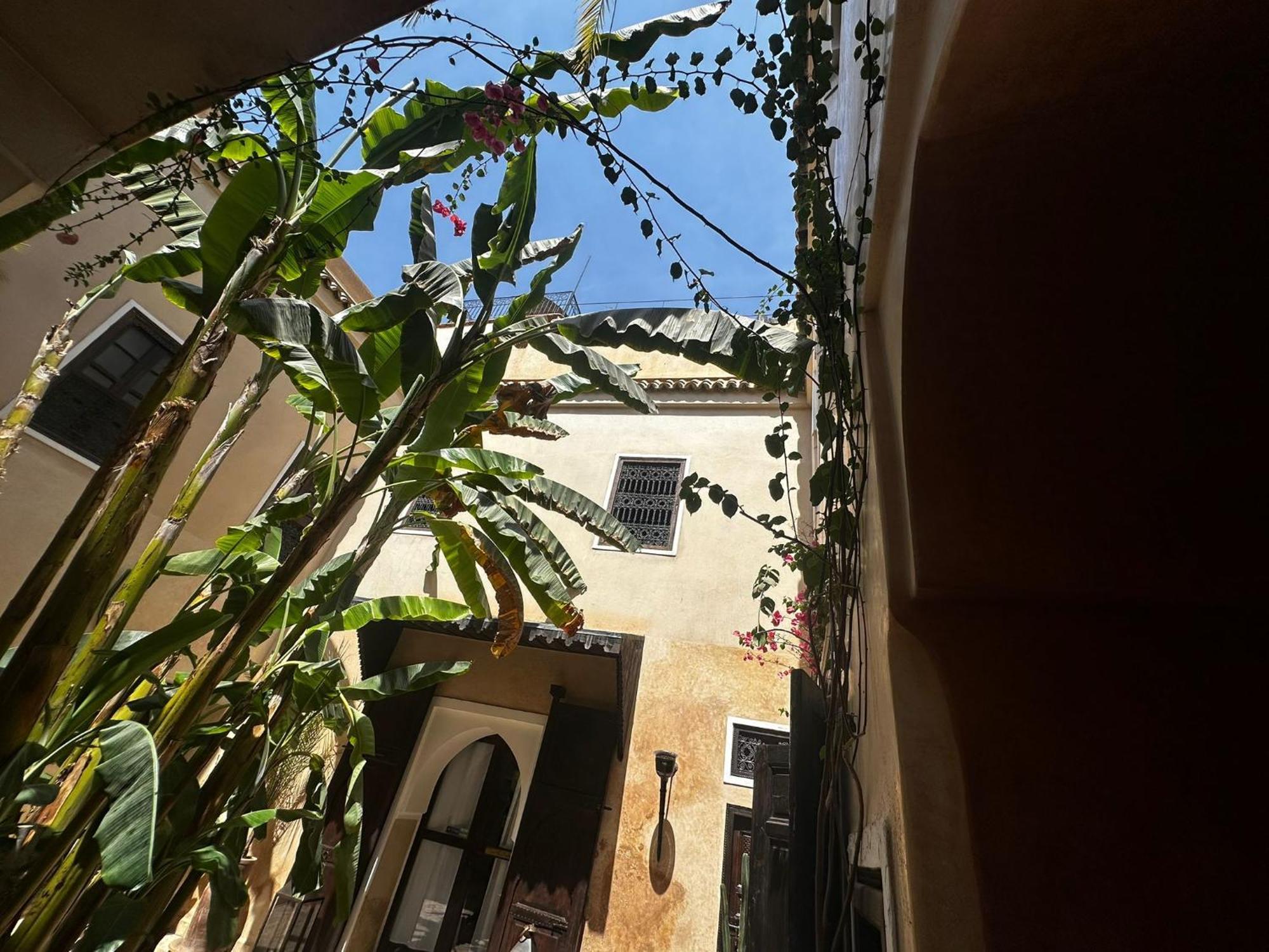 Riad Bamileke Marrakesz Zewnętrze zdjęcie
