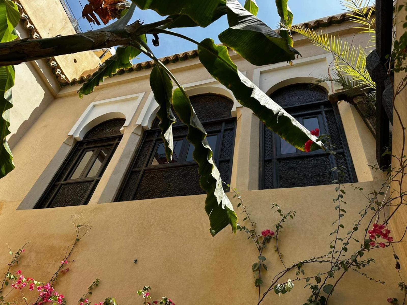 Riad Bamileke Marrakesz Zewnętrze zdjęcie