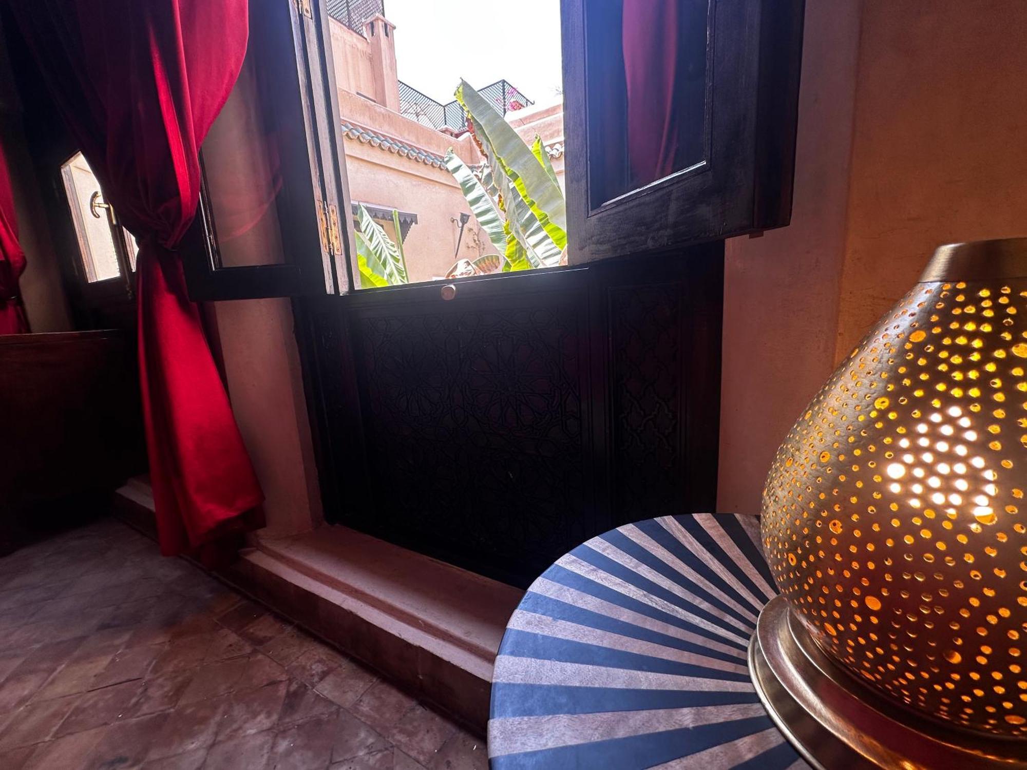 Riad Bamileke Marrakesz Pokój zdjęcie