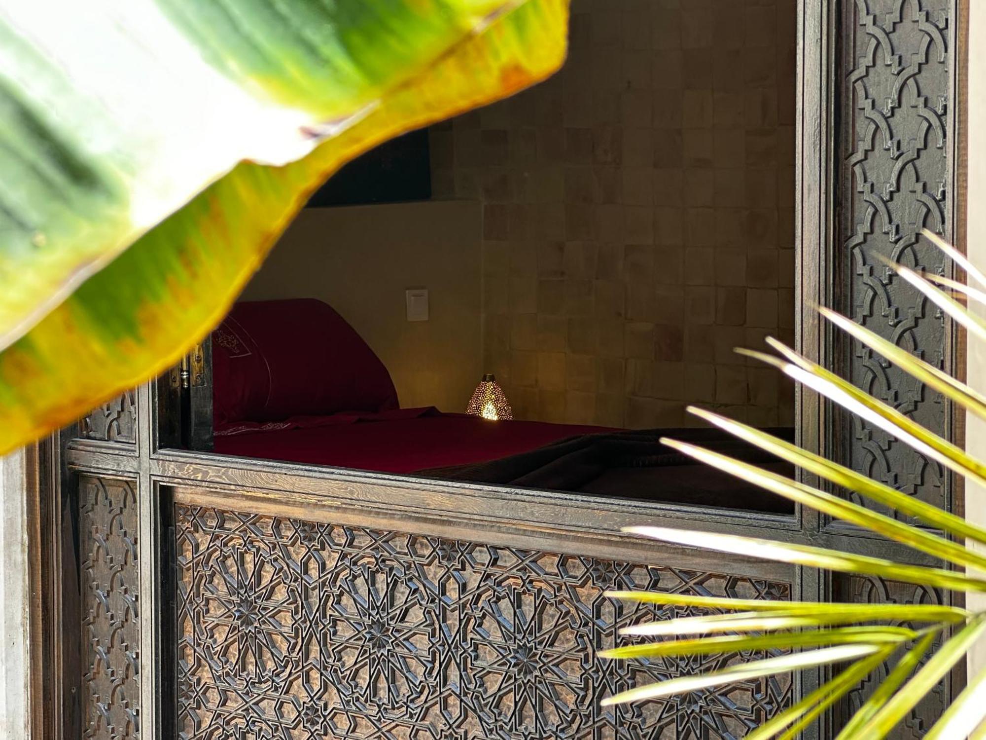 Riad Bamileke Marrakesz Pokój zdjęcie