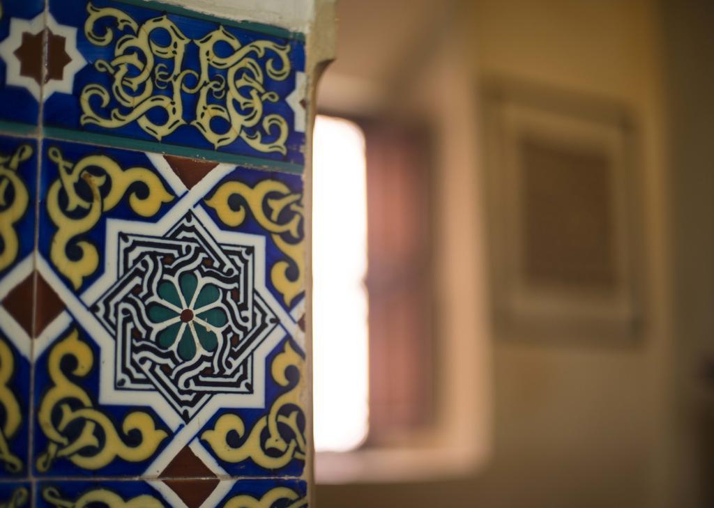 Riad Bamileke Marrakesz Zewnętrze zdjęcie