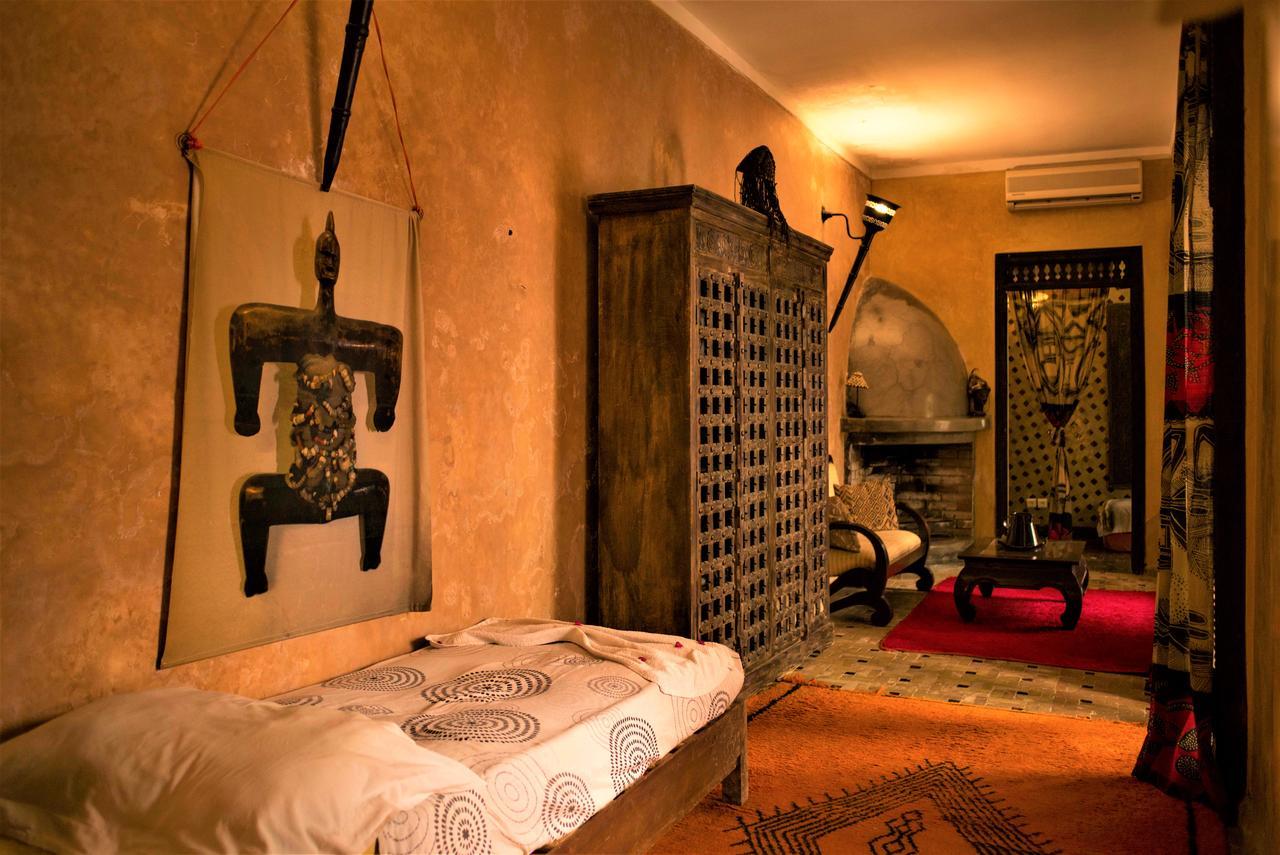 Riad Bamileke Marrakesz Zewnętrze zdjęcie