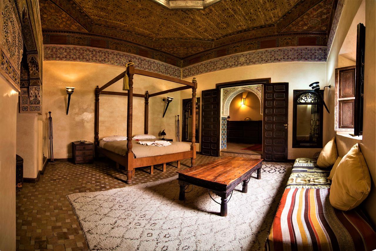 Riad Bamileke Marrakesz Zewnętrze zdjęcie