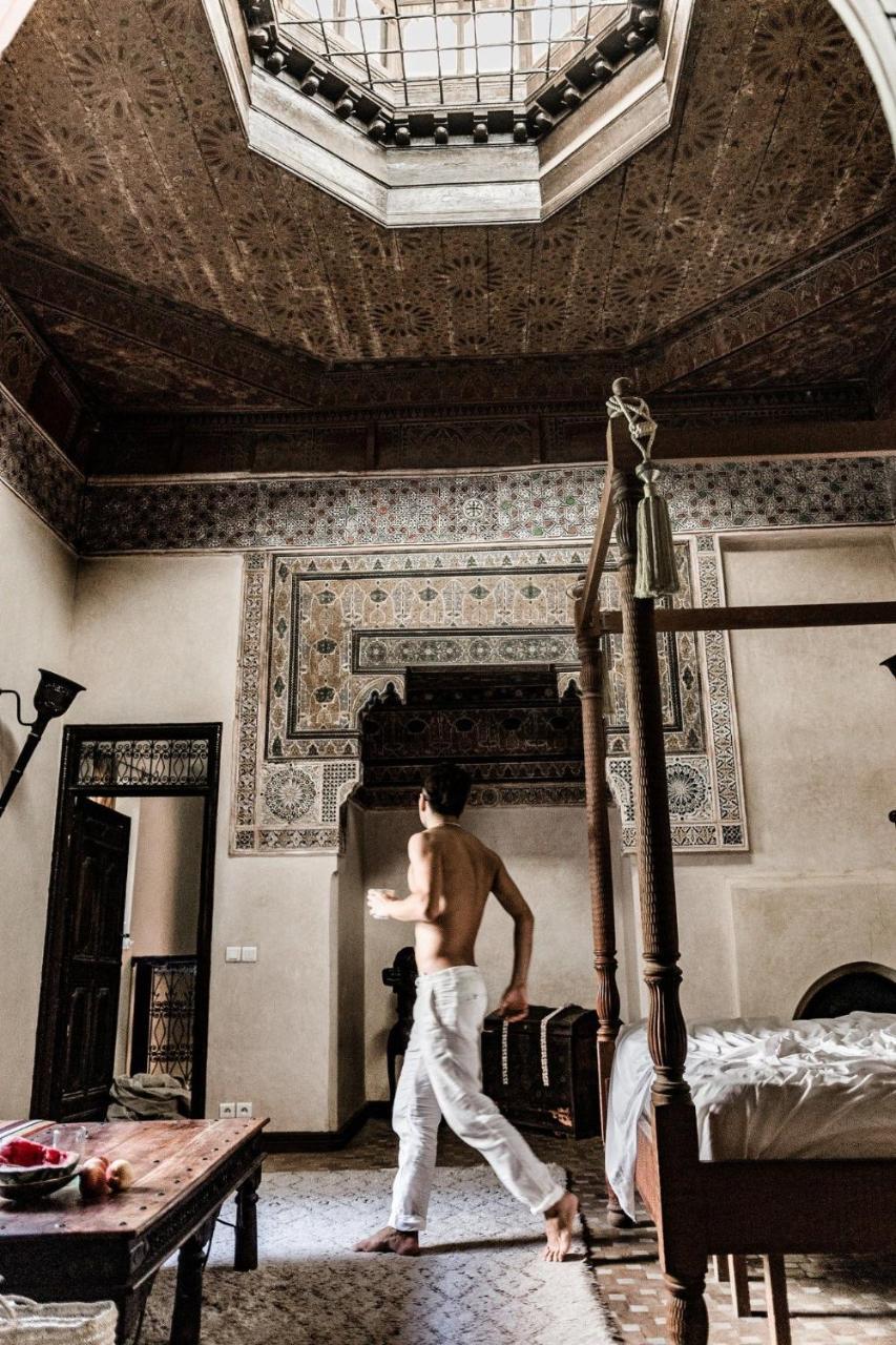 Riad Bamileke Marrakesz Zewnętrze zdjęcie